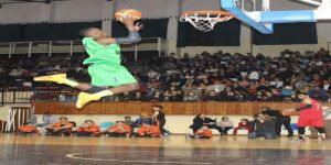 All-star heyecanı yaşandı