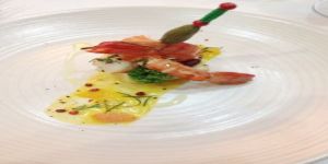 Başarılı bir Kıbrıs Mutfağı menüsü ile…  MERİT- LEFKOŞA