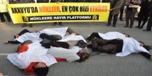 Nükleer öldürür!