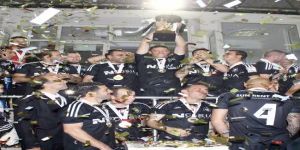 Sezonun şampiyonları