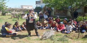 ŞİİRLERLE BÜYÜSÜN ÇOCUKLAR