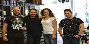 Strange Union Ve Rock Müzik