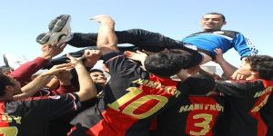 Genç Şampiyonların sezonu