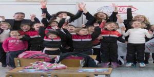 Limasol Sosyal Sorumluluk Okullarda