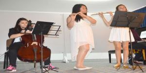 Sahne Performansları Ümit Veriyor