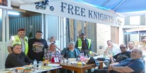 Free Knights ofisimizi açtık