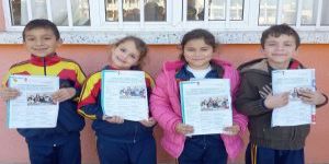 ŞİİRLERLE BÜYÜSÜN ÇOCUKLAR