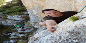 Siz hiç kaya ile bütünleştiniz mi?