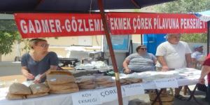 Demiratlarımızı Görneç’e sürdük… “EL MAGARINASI” FESTİVALİ