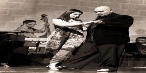 İki vücudun iletişimi… İki bedenden bir hareket… AŞKIN DANSI TANGO