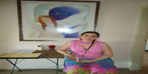 Çamurla sanat terapisi