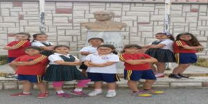 ŞİİRLERLE BÜYÜSÜN ÇOCUKLAR