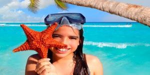 Tatilde de sağlıklı beslenelim çocuklar!