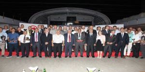 Sezonun başarılı isimleri onurlandırıldı