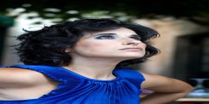 Sokakları, hüznü ve neşeyi buluşturuyor Cristina Branco