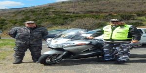 Dünyanın tepesine yolculuk...