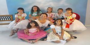 ŞİİRLERLE BÜYÜSÜN ÇOCUKLAR