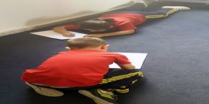 ŞİİRLERLE BÜYÜSÜN ÇOCUKLAR