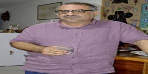 Ümit İnatçı; “Ben talihsizliğimden akademisyen oldum”