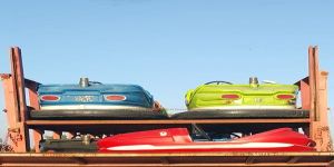 Bayram Yeri’ne Giden Yol