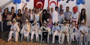 DP-UG “Toplu Sünnet Töreni”ne katıldı.