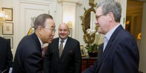 Downer Ban’ı bilgilendirecek