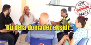 YENİDÜZEN, Girnede seçimin nabzını tuttu