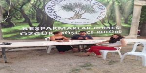 Güzel bir Dernek; Beşparmaklar Derneği