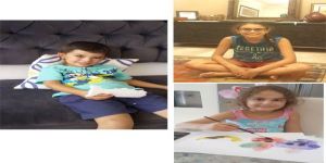 ŞİİRLERLE BÜYÜSÜN ÇOCUKLAR