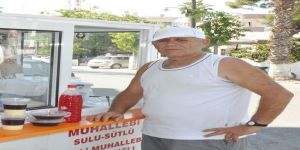 “Et değil, çorba parası için”