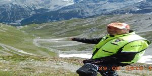 DÜNYANIN TEPESİNE YOLCULUK -3-