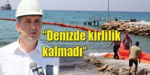 Teknik ekip bilgi verdi