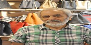 Zihni Kalmaz: “Ülkemin insanları güldüğü zaman ben de gülerim”