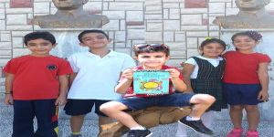 ŞİİRLERLE BÜYÜSÜN ÇOCUKLAR