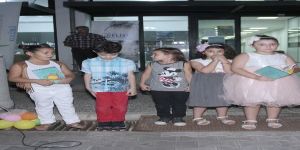 ŞİİRLERLE BÜYÜSÜN ÇOCUKLAR