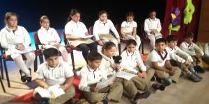 ŞİİRLE BÜYÜSÜN ÇOCUKLAR