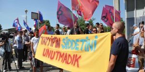 19 Temmuz Protestosu