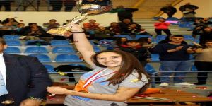 “Amacım ailemi gururlandırmak”