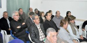 CTP Lefke’de Lefkoşa’yı tartıştı