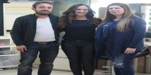 Partilerin vazgeçilmezi makyaj ve saç