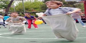 ŞİİRLERLE BÜYÜSÜN ÇOCUKLAR