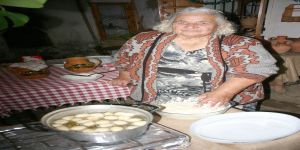 Eski Dillirga’da bir yılbaşı