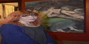 Feryal Sükan; “En iyi resmimi henüz yapmadım”