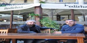 Akşam 8’de kapanan Büyük Han! Ve SEDİRHAN RESTORAN