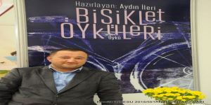 Aydın İleri: “Bisiklet barış aracı ve muhalefet simgesi”