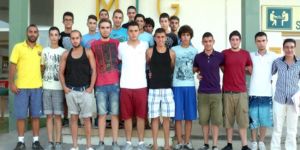 MTG U19 Şentürk’e emanet