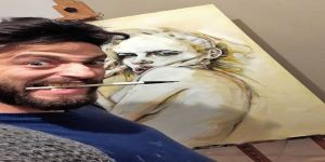 Melankoliyi ve hüznü seven ressam; Batu GÜNDAL