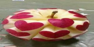 İlk önce ‘aşka ve sevgiye’ doyun…