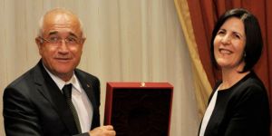 Başbakan Siber TBMM Başkanı Çiçek’i kabul etti