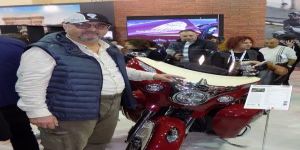 Motosiklet Fuarı 2016 CNR-İstanbul